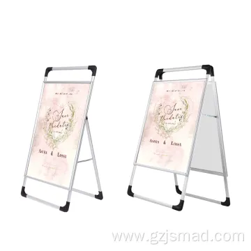 High Quality A Board Stand Pavement Sign